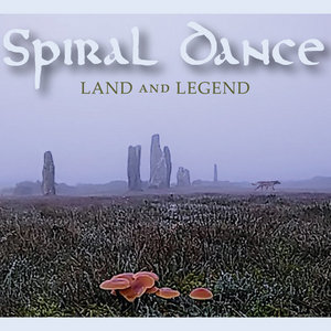 Land and Legend cover