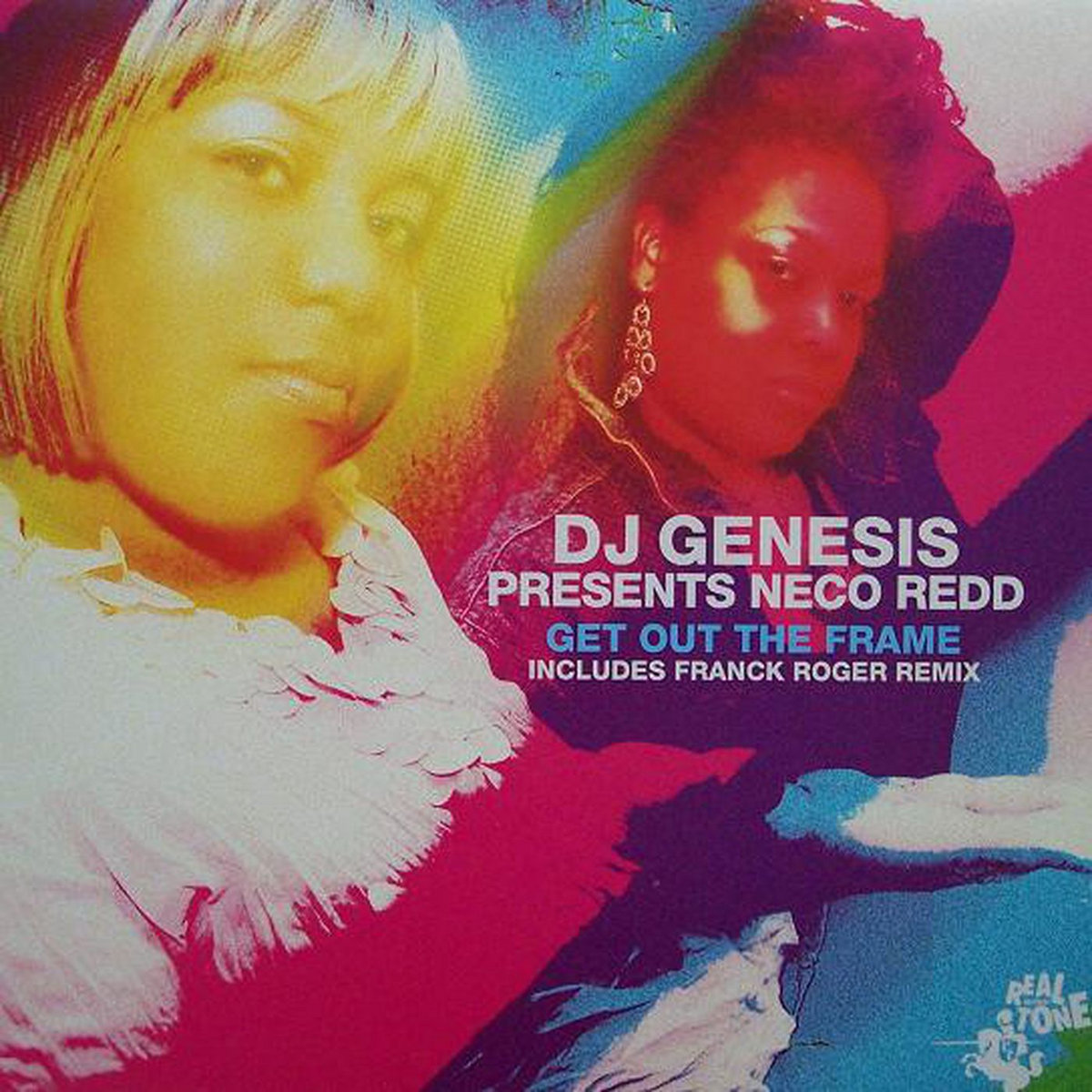 Dj Genesis presents Neco Redd - Get Out The Frame (Franck Roger Remix)