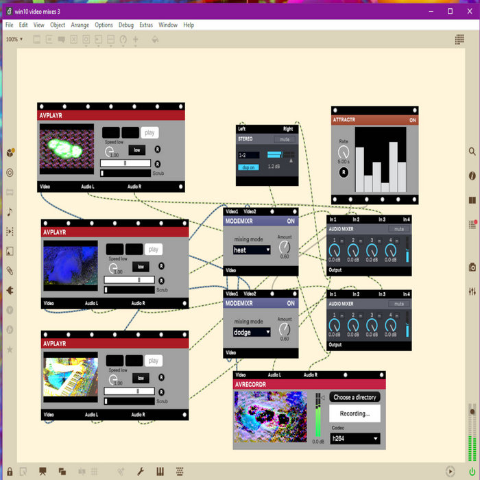 Max 8 movies audio files
