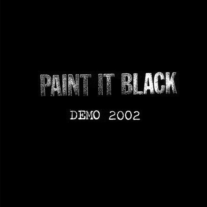 Demo  Paint It Black