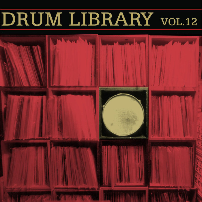 Drum Library Vol.12 | Paul Nice