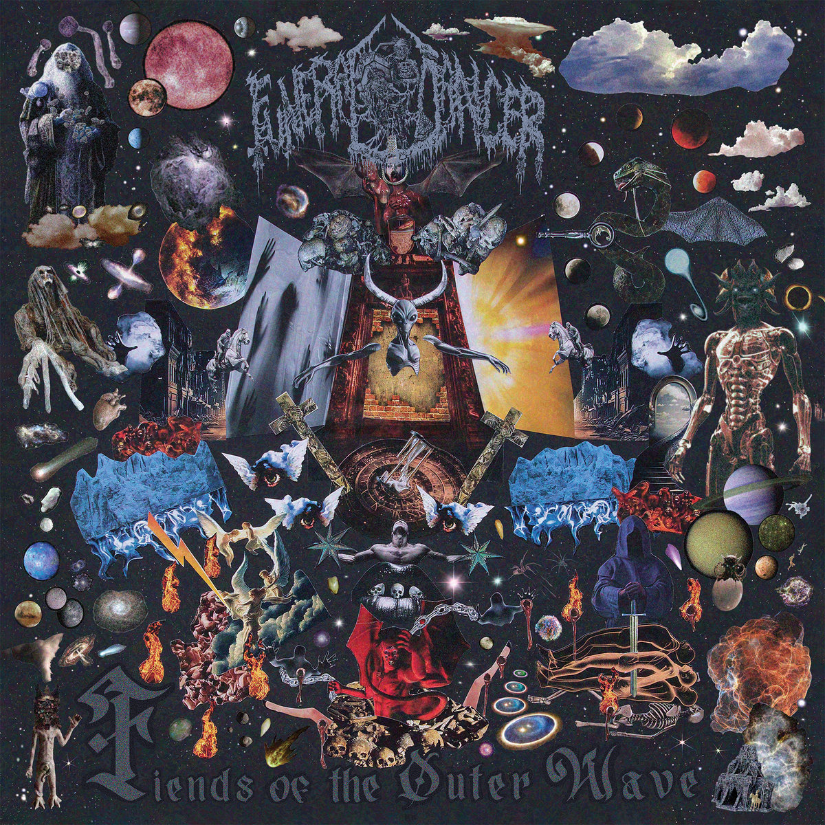 Fiends Of The Outer Wave | Funeral Dancer