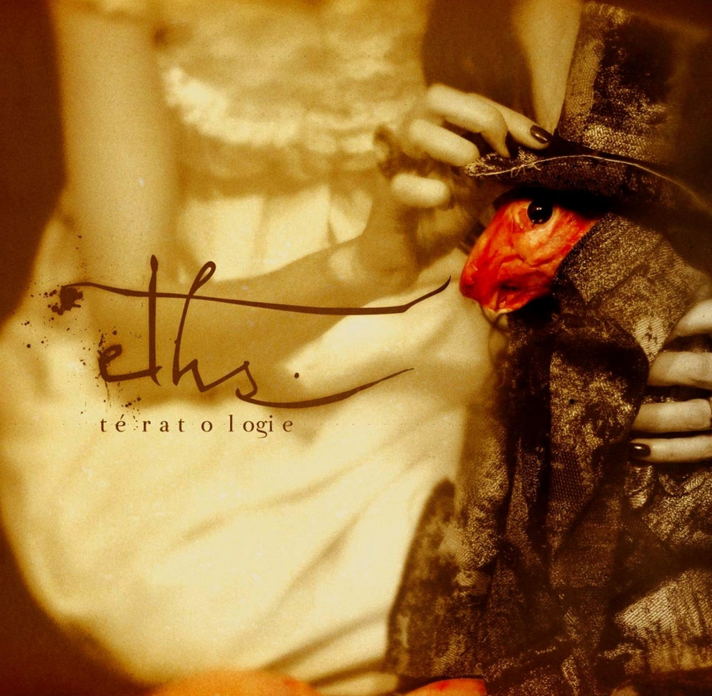 Teratologie Album Art