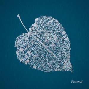 Frosted cover
