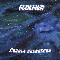 NEBULA SEQUENCES (Classic EM / Berliner Schule / Space) cover art