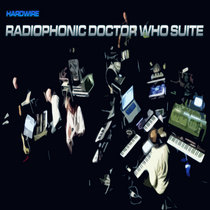 Radiophonic Doctor Who Suite (Recreation) cover art