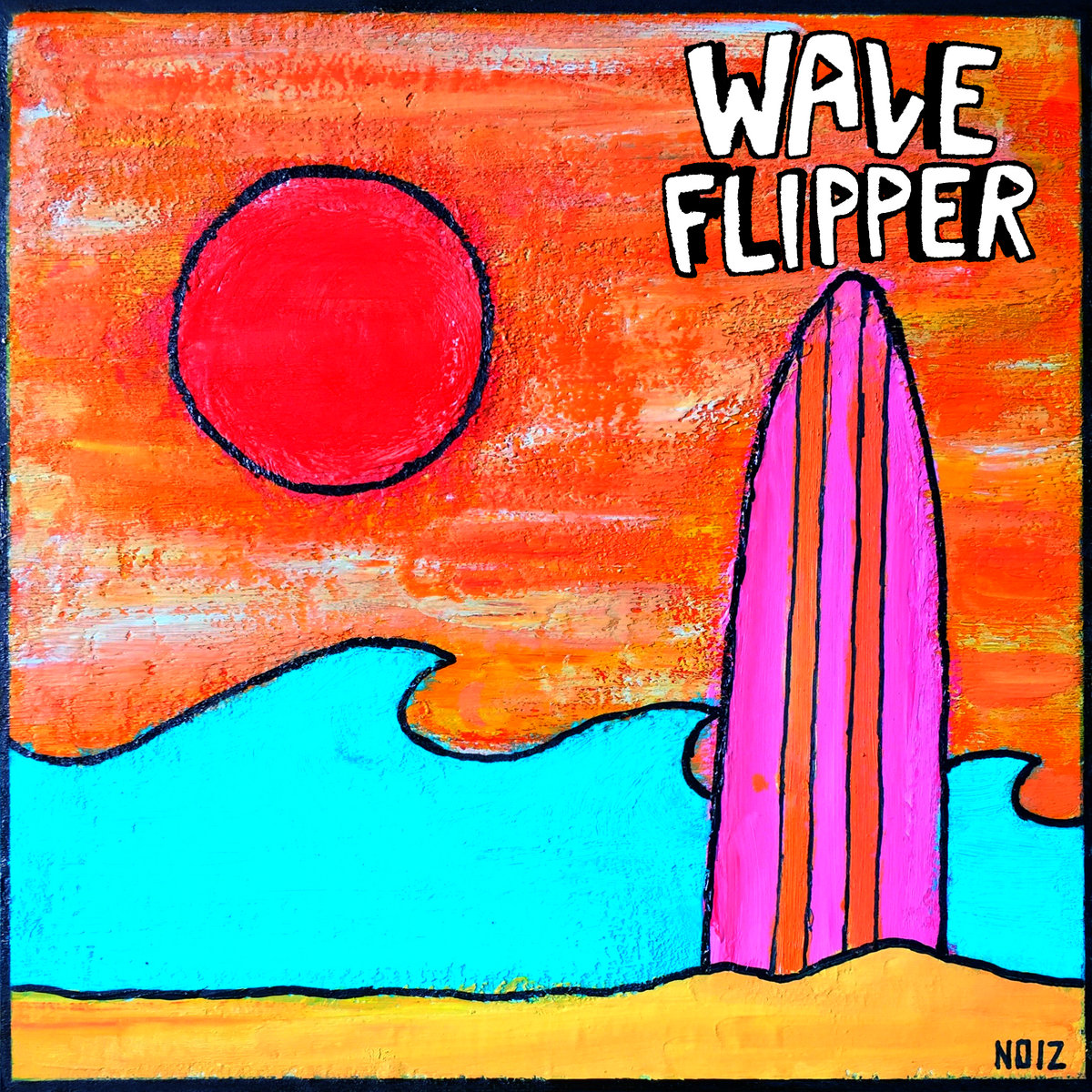 Wave Flipper | Wave Flipper | Table Records