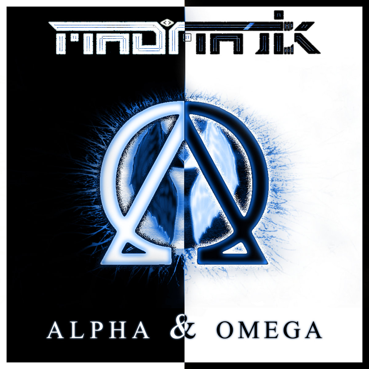 Alpha & Omega EP MadmatiK