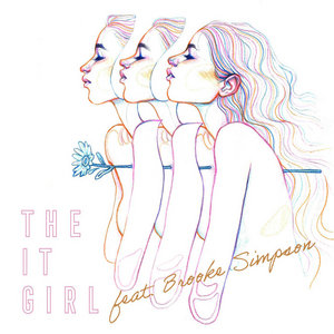 The It Girl (feat. Brooke Simpson) cover