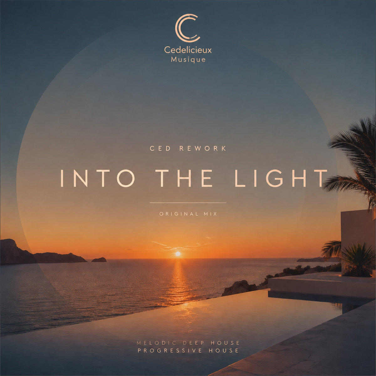 Ced ReWork - Into The Light | Ced ReWork
