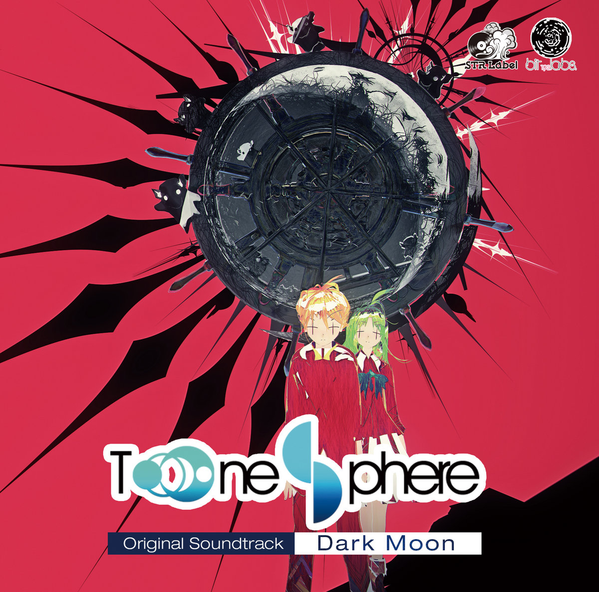 Tone Sphere Original Soundtrack - Dark Moon | STRLabel