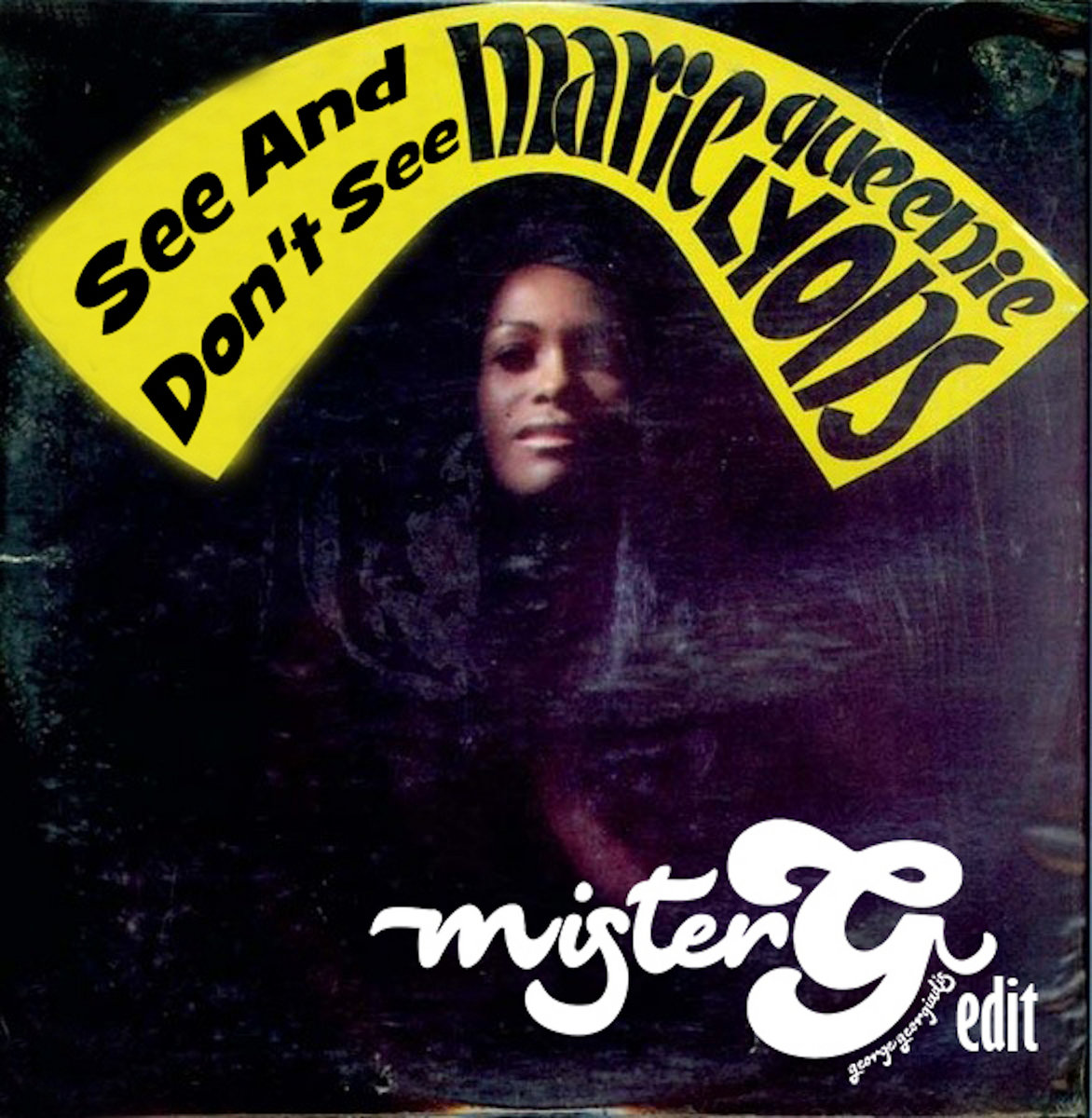 Marie Queenie Lyons - See And Don't See (MisterG Edit) | MisterG Marie Queenie Lyons - See And Don't See (MisterG Edit) | MisterG