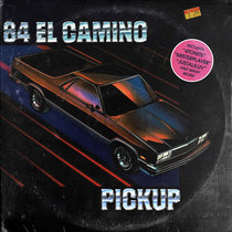 PICKUP cover art