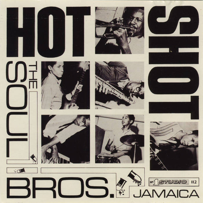 洋楽 HOT SHOT / SOUL BROTHERS Hot Shot | The Soul Brothers