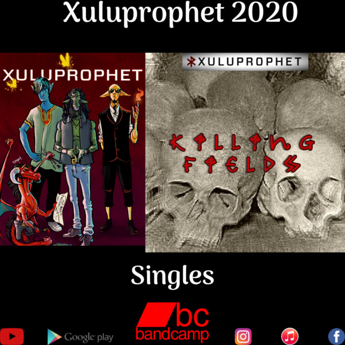 Xul Rapper 2020 Singles | XULUPROPHET