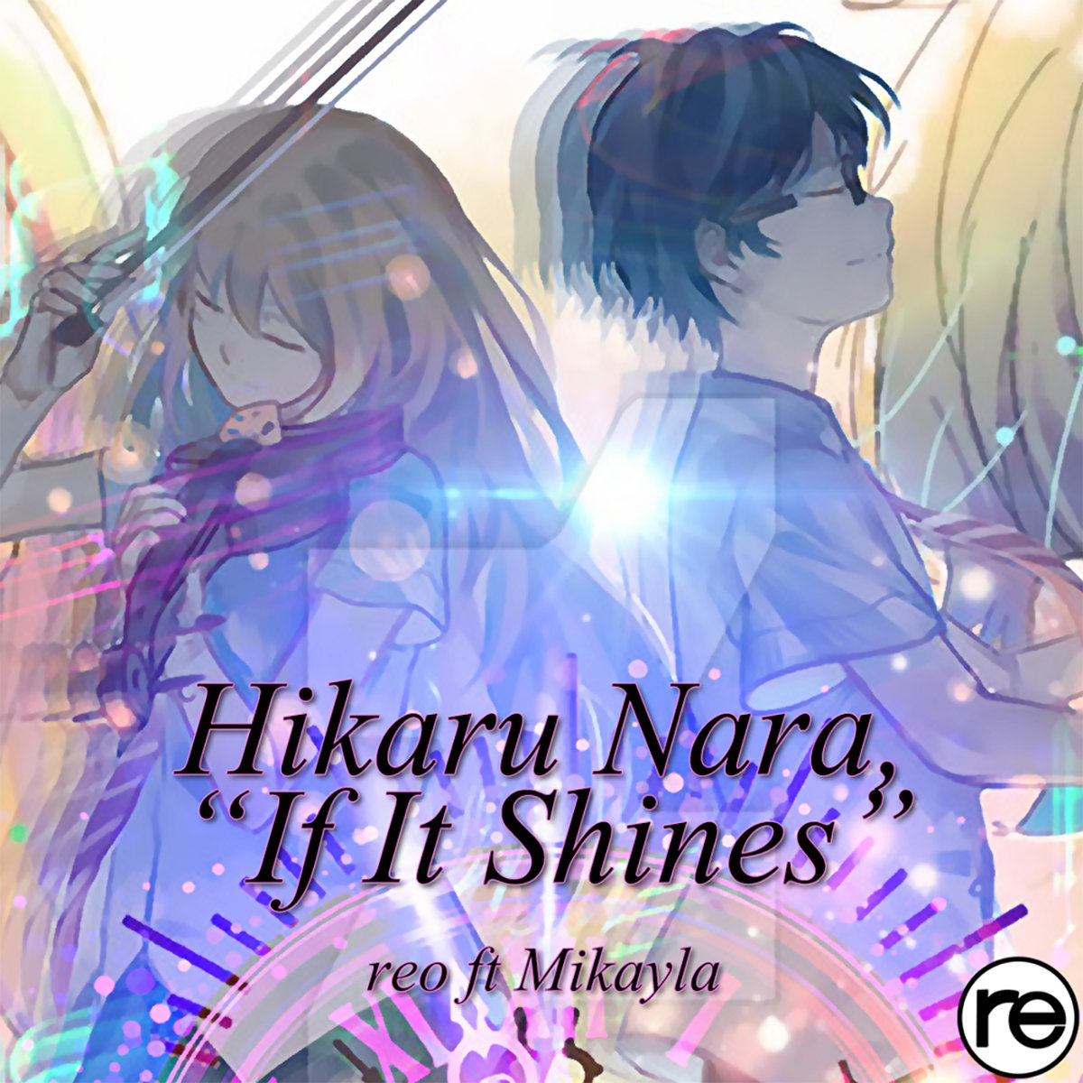 Hikaru Nara (ft. Mikayla)