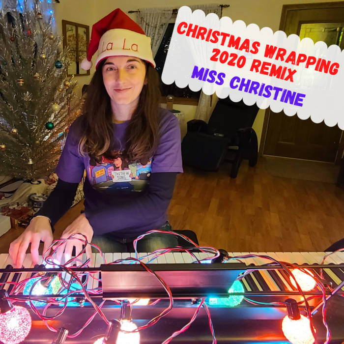 Christmas wrapping sale song