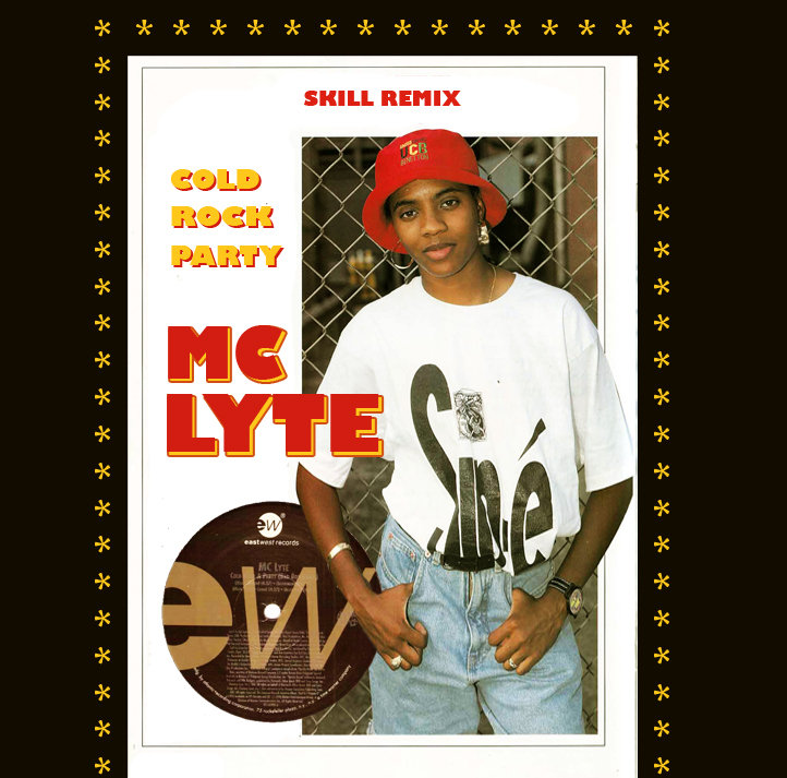 funky fresh dressed to impress ready to party mc lyte Funky fresh dressed to impress, ready to party Money in your pocket, dying  to move your body To get inside you paid the whole ten dollars Scotch taped  with a razor blade