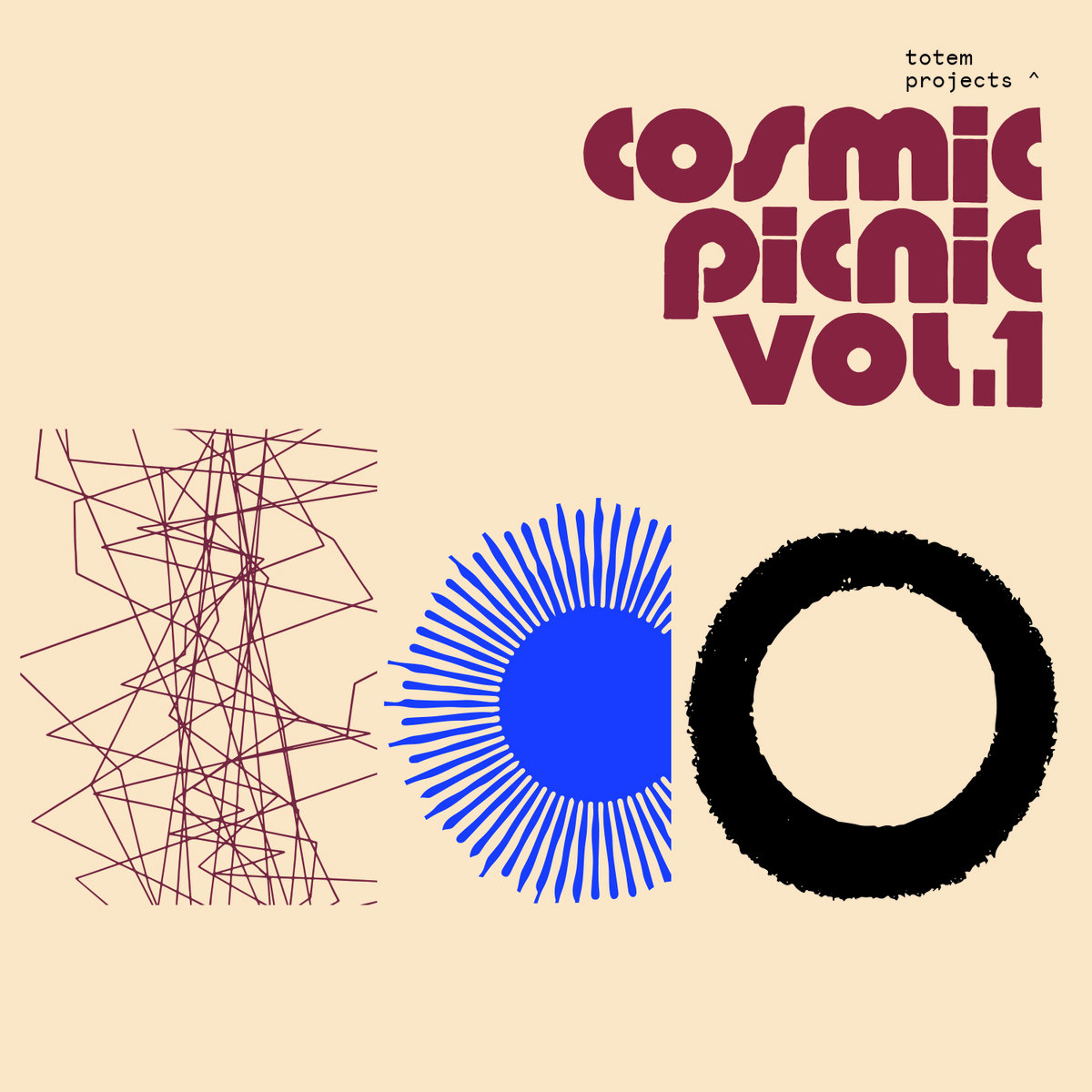 totem projects _cosmic picnic vol.1 | totem projects