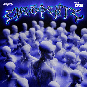 Emergente Vol.02V.A cover
