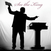 See the King cover art
