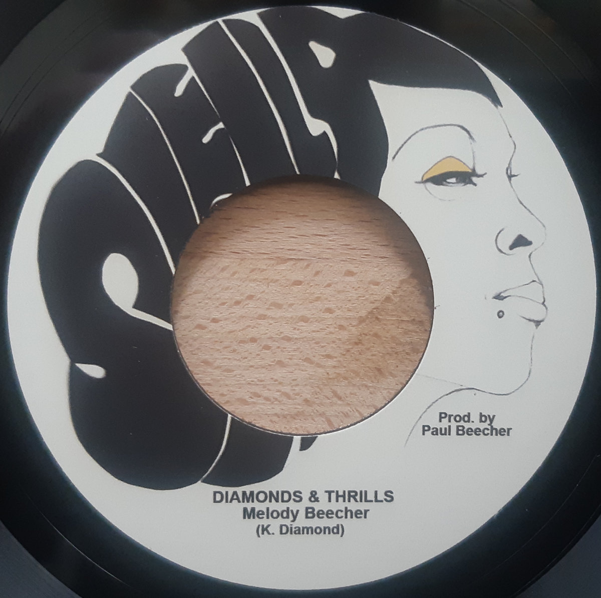 Melody Beecher - Diamonds & Thrills | Melody Beecher