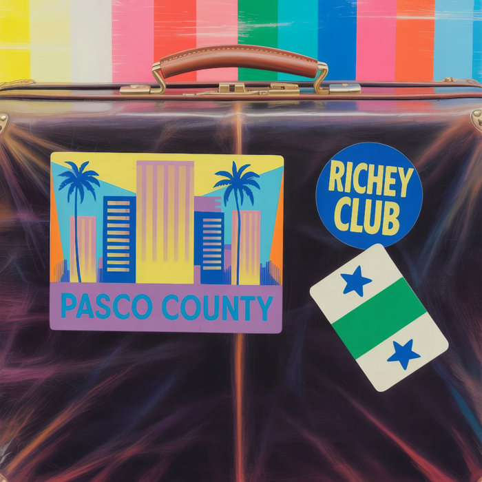 Richey Club | New Ghost Richey | Pasco Zone