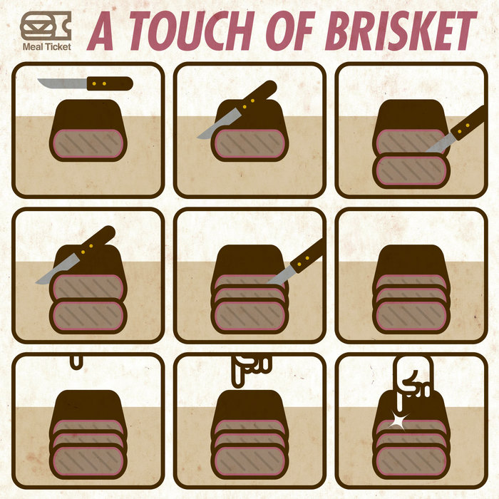A Touch Of Brisket | Meal Ticket