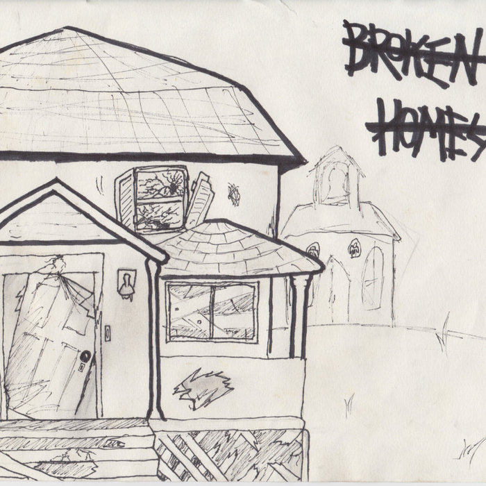 Broken Homes Broken Homes Silverwood Records