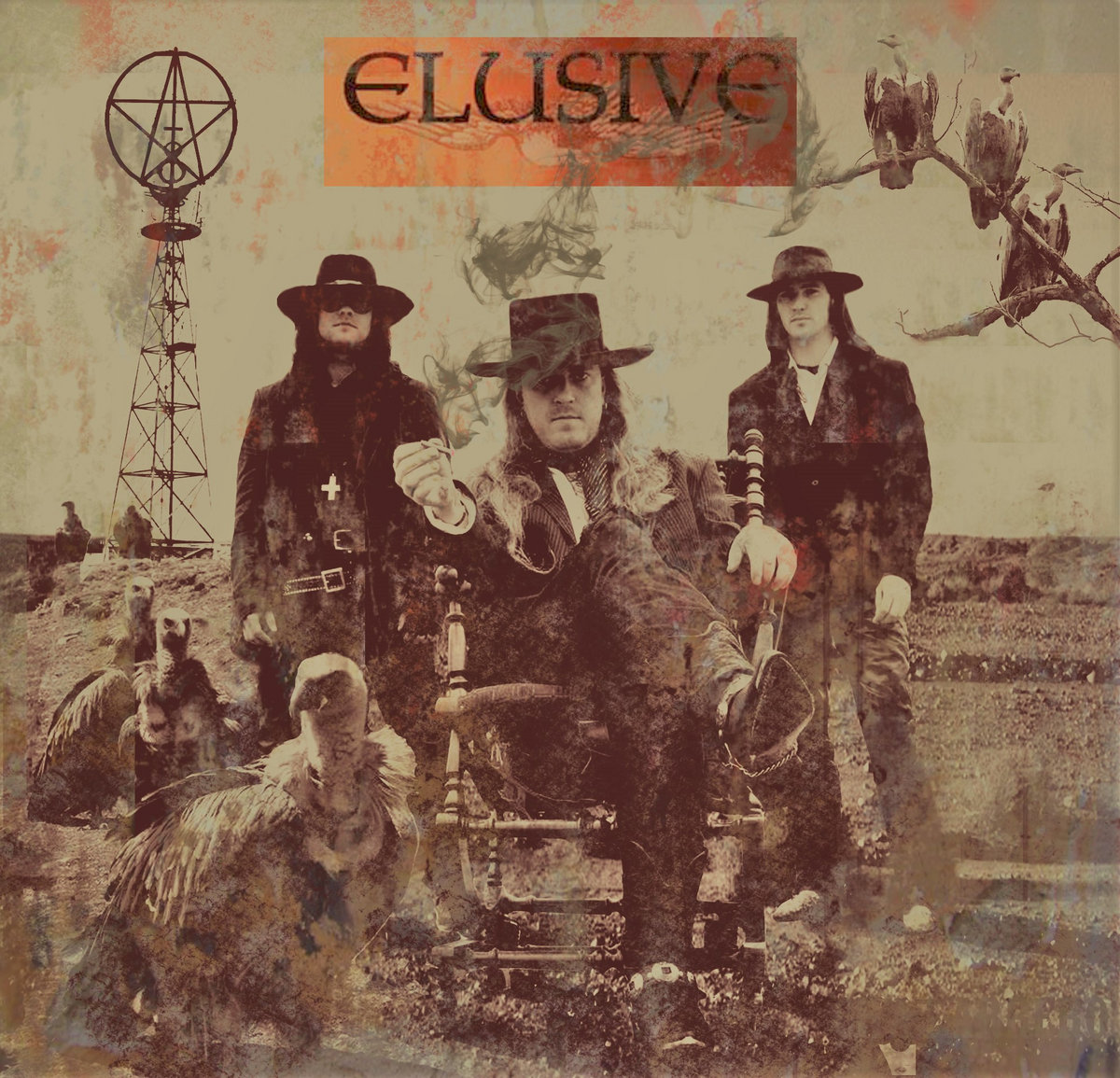 Obscured part 1 | Elusive