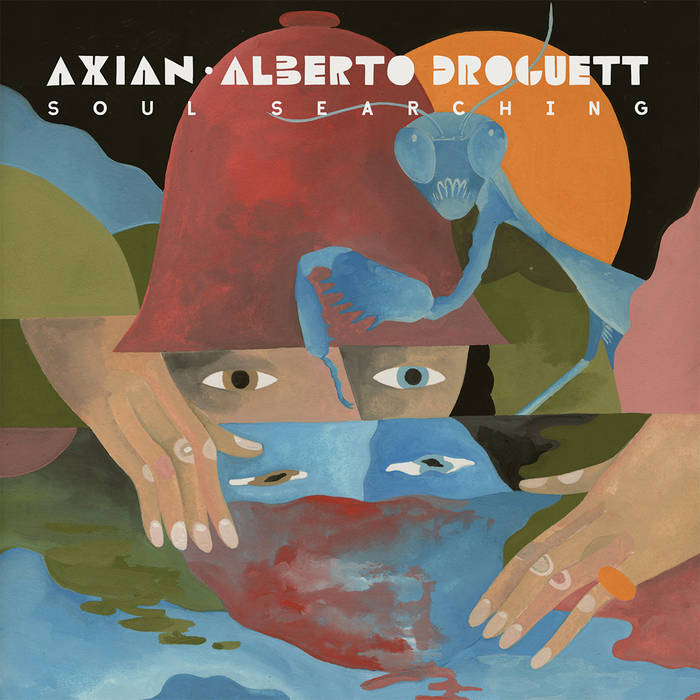 Soul Searching | Axian & Alberto Droguett | Dezi-Belle