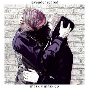 mask4mask EP cover