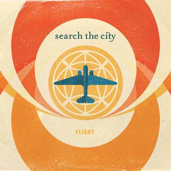 希少 Search The City - Flight CD 洋楽 ロック a0408569334_2.jpg