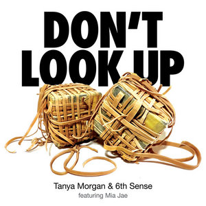 Don't Look Up feat Mia Jae cover