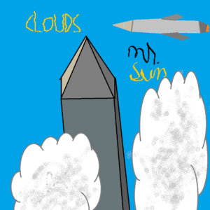 Clouds cover