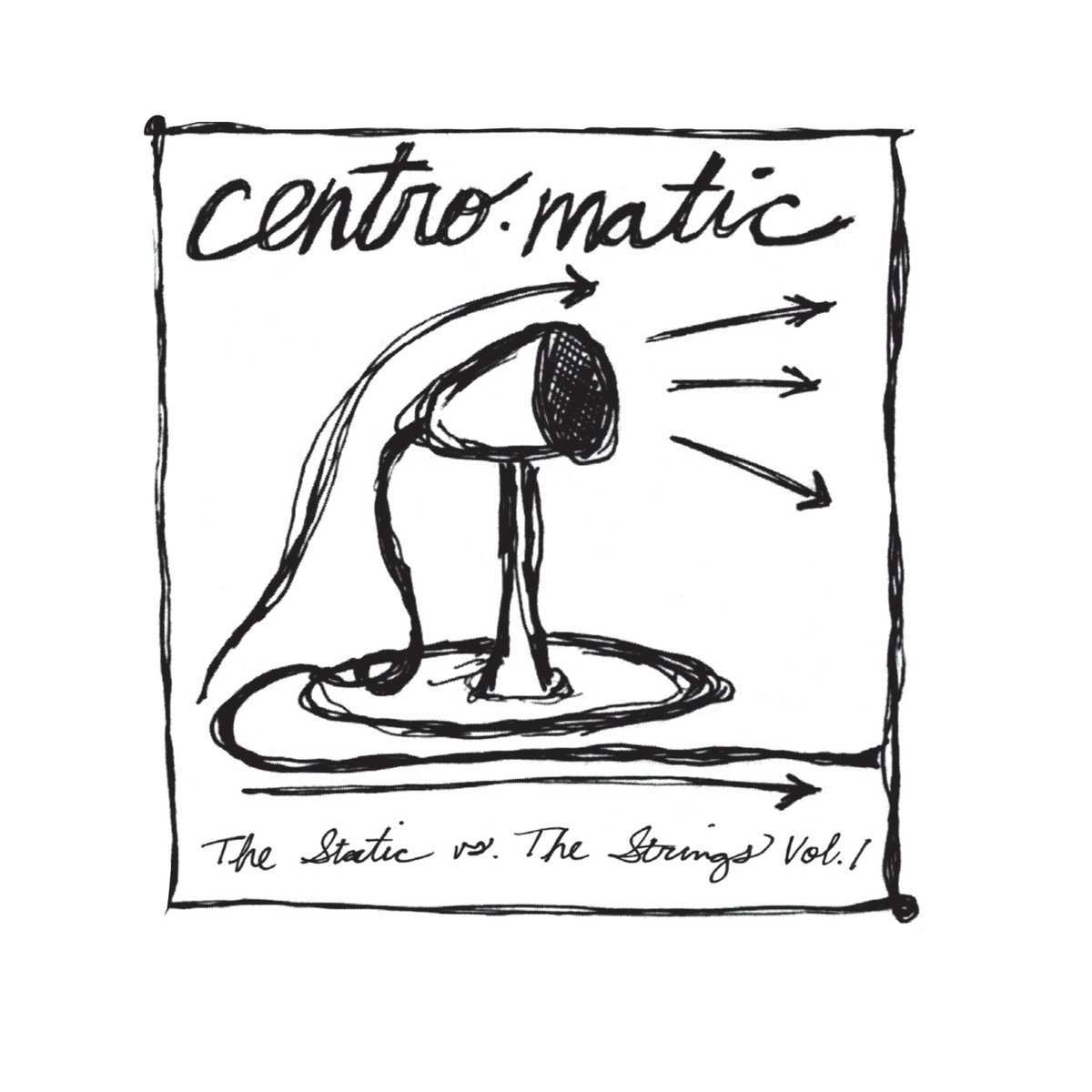 The Static Vs the Strings Vol. 1 | Centro-matic | Idol Records