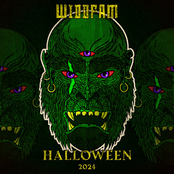 Halloween 2024 Compilation WiddFam