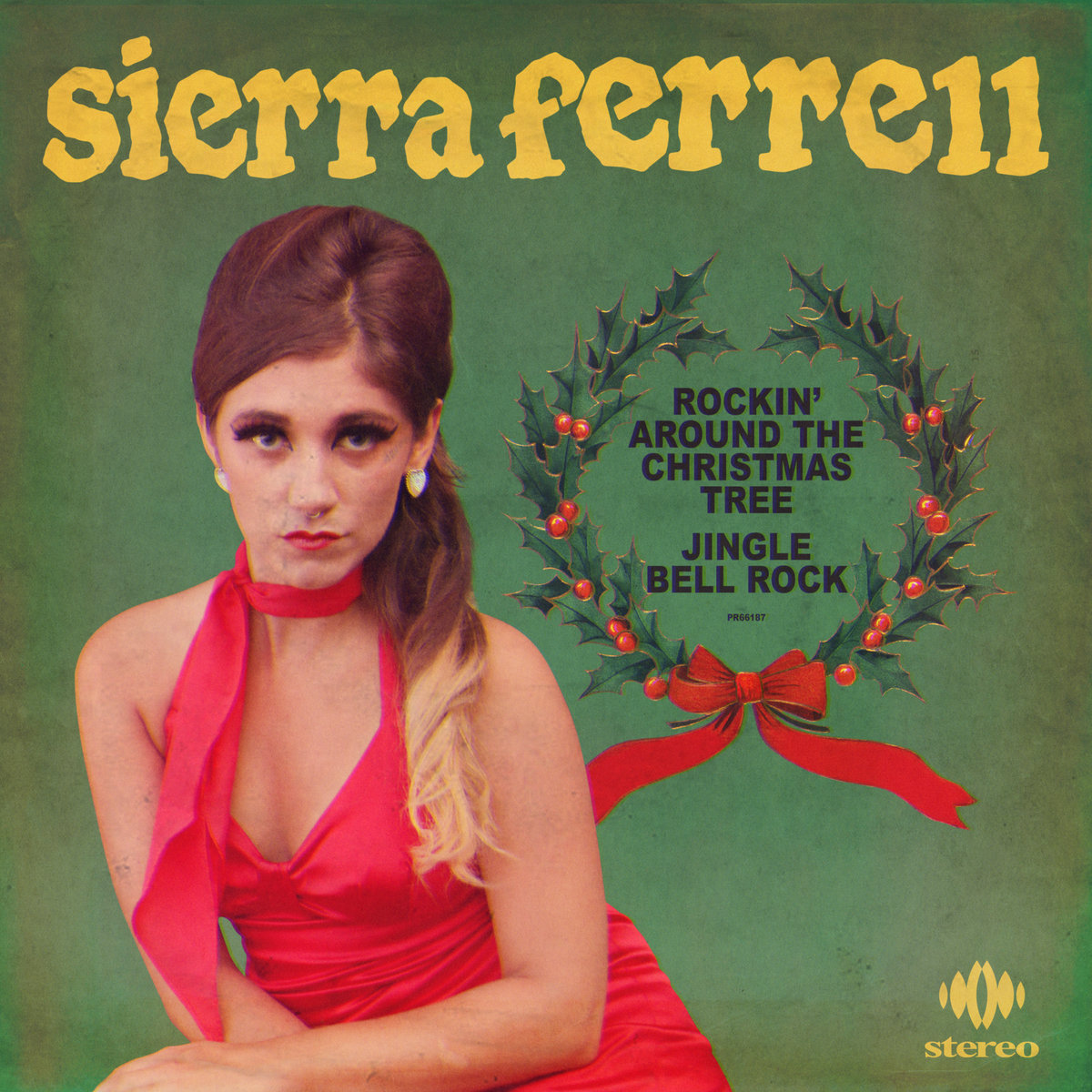 Rockin' Around The Christmas Tree / Jingle Bell Rock | Sierra Ferrell