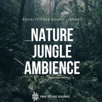 Jungle & Forests | Jungle Sound Effects Library Indonesia cover art