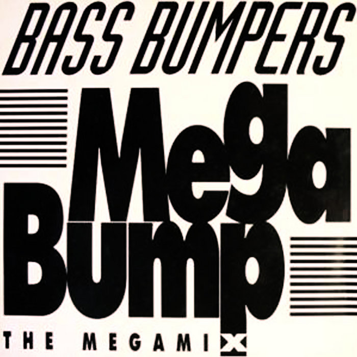 Bass Bumpers Mega Bump 