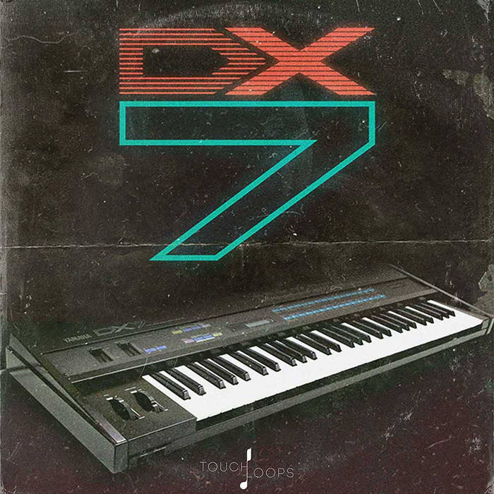 DX7 Synth Samples | Touch Loops