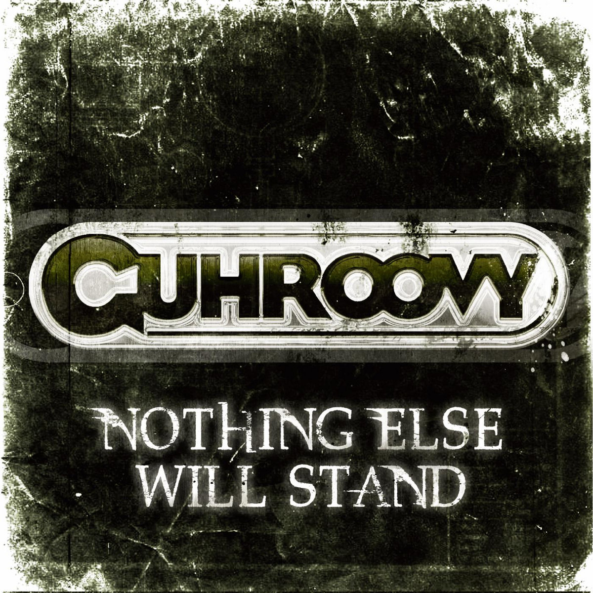 【新品】guhroovy 【NOTHING ELSE WILL STAND】 GUHROOVY - Nothing Else Will Stand | guhroovy