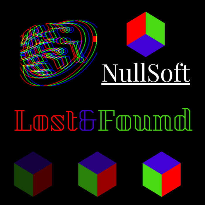 Lost&Found - EP | NullSoft