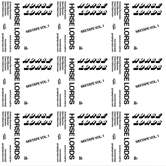 Mixtape Vol. 1 (IMP037) | Horse Lords | Improved Sequence