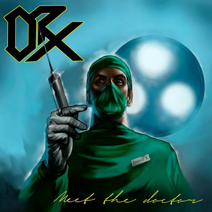 Meet the Doctor | Dr.X
