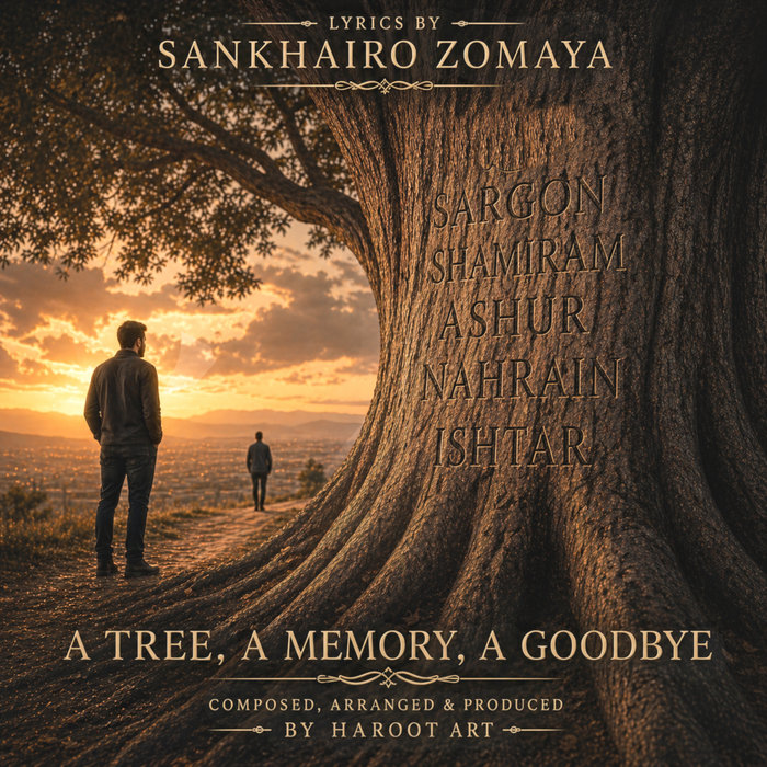 A Tree, A Memory, A Goodbye | Haroot Art