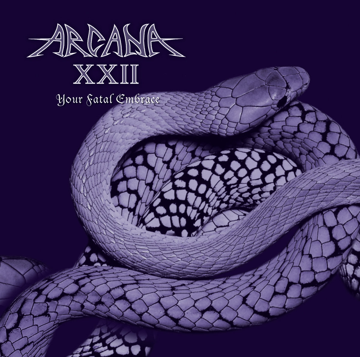 Your Fatal Embrace | ARCANA XXII
