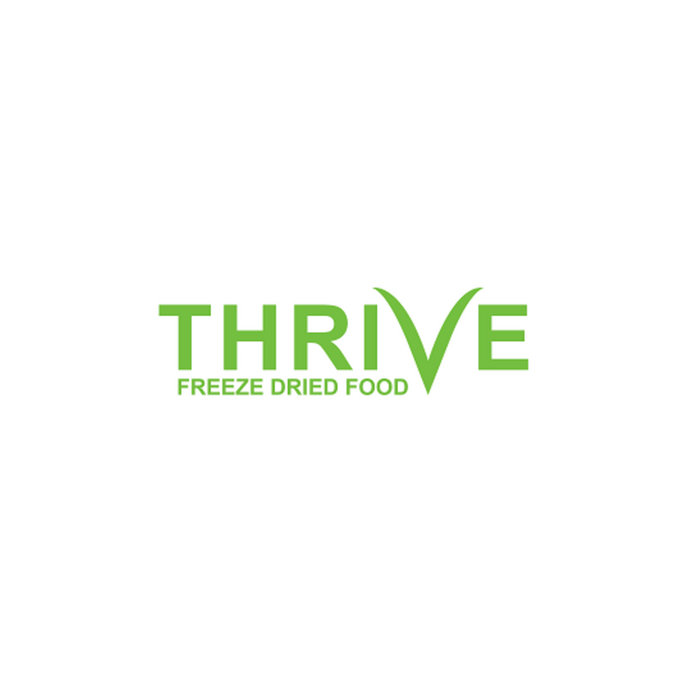 Thrive Freeze Dried Foods