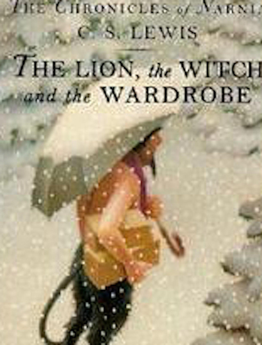 Chapter 1 Lucy Looks Into A Wardrobe Rrdz