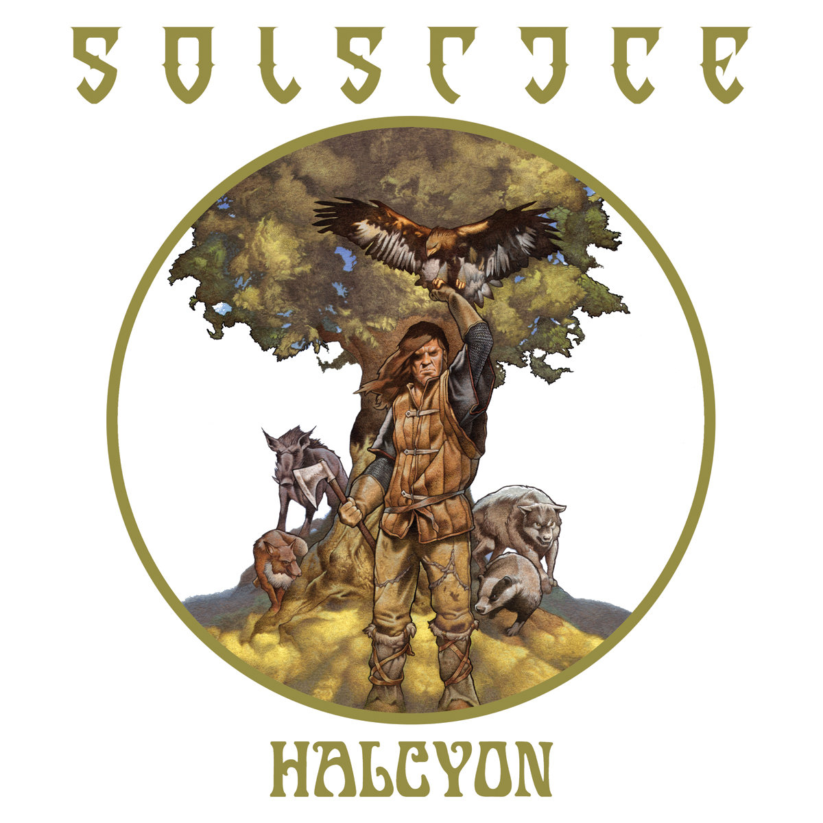 Halcyon | Solstice